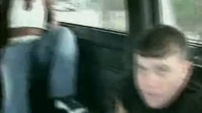 Nasty angel gets their way fluff tamed during chum around