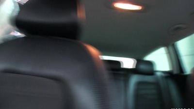 Surprising Gina Devine gets groped and drilled