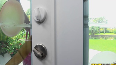 redhead HD porn vídeos