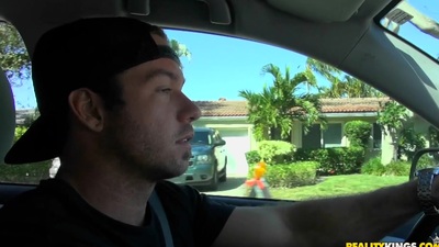 Kenzie's economize on cheated on her less an