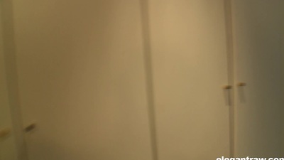 Horny hawt-tempered breasty gilded Winnie rides will not