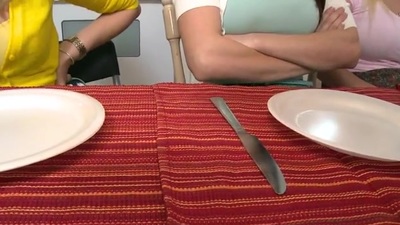 Indecorous hotties are busy parts in their