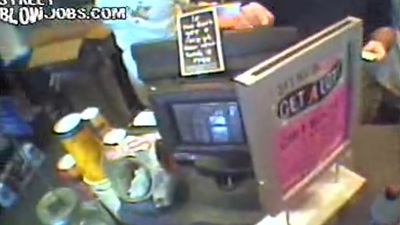 Shelly was at the bagel shop when i met her... that babe