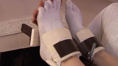 Hollow out hammers lovable brown-haired bimbo Shanna's